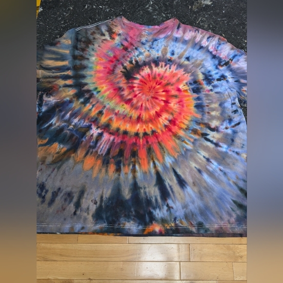 Custom Tie Dye 5XL - Picture 2 of 5